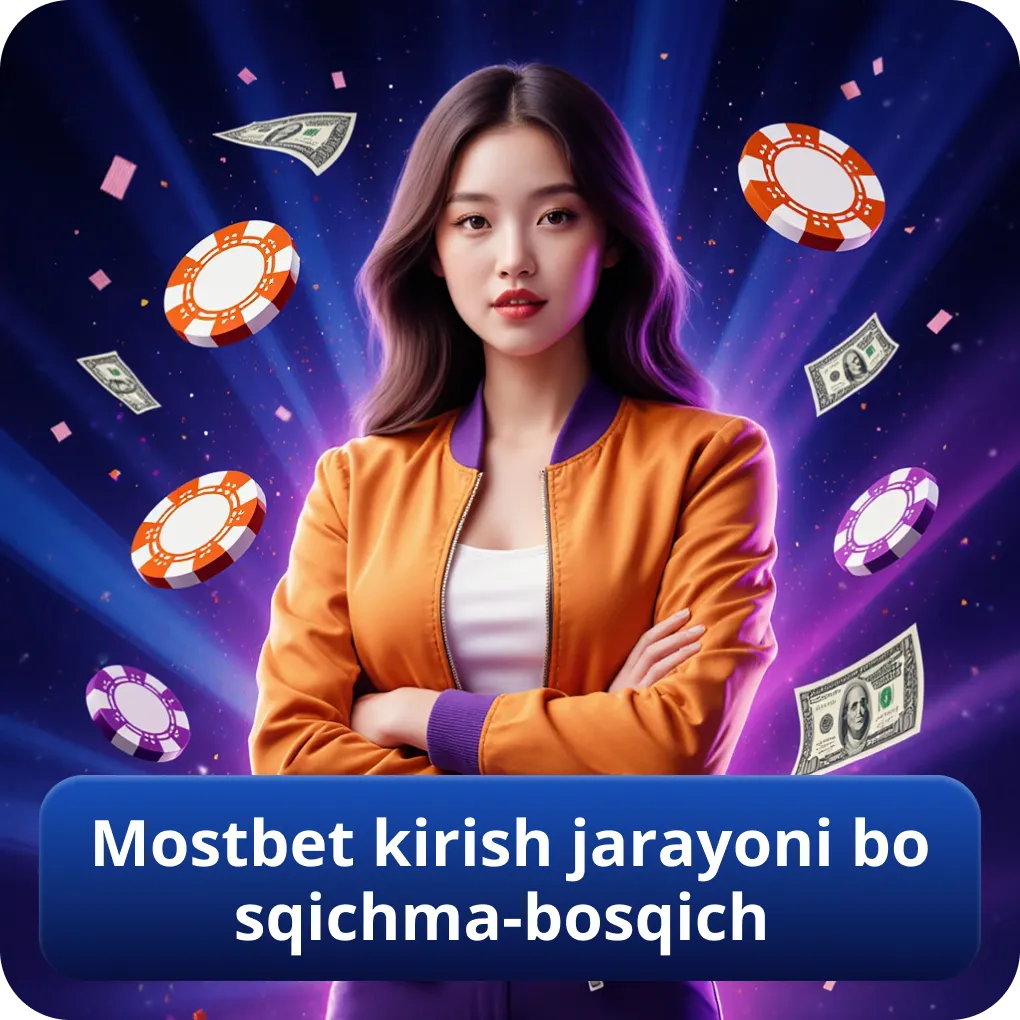 Mostbetga kirish jarayoni bosqichma-bosqich ko'rsatma