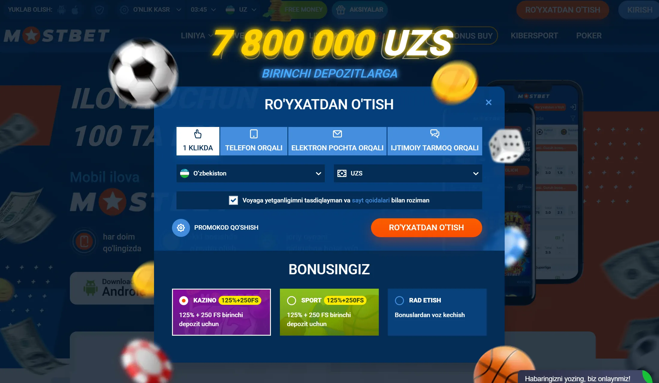 APK o'rnatish bo'yicha bosqichma-bosqich qo'llanma